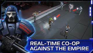 Illustration for article titled The Hottest New Star Wars Game Is A Dull Diablo Clone